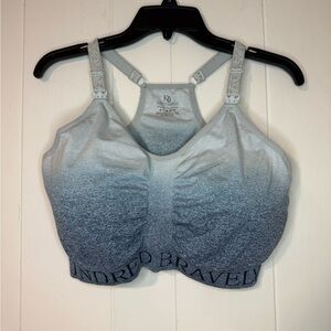 Kindred Bravely Sublime Nursing Sports Bra size 1x